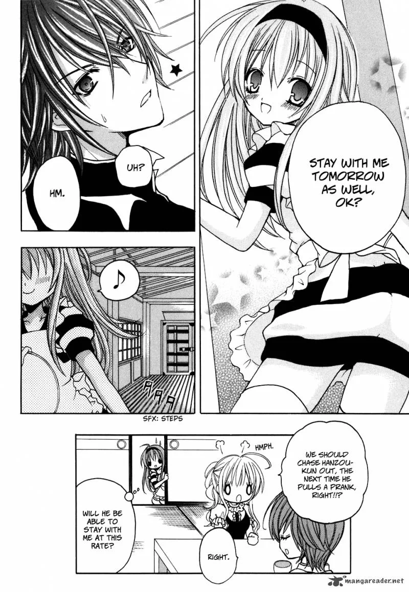 Tokyo Innocent Chapter 27 page 32