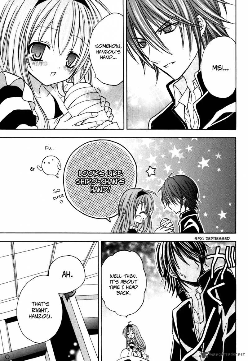 Tokyo Innocent Chapter 27 page 31
