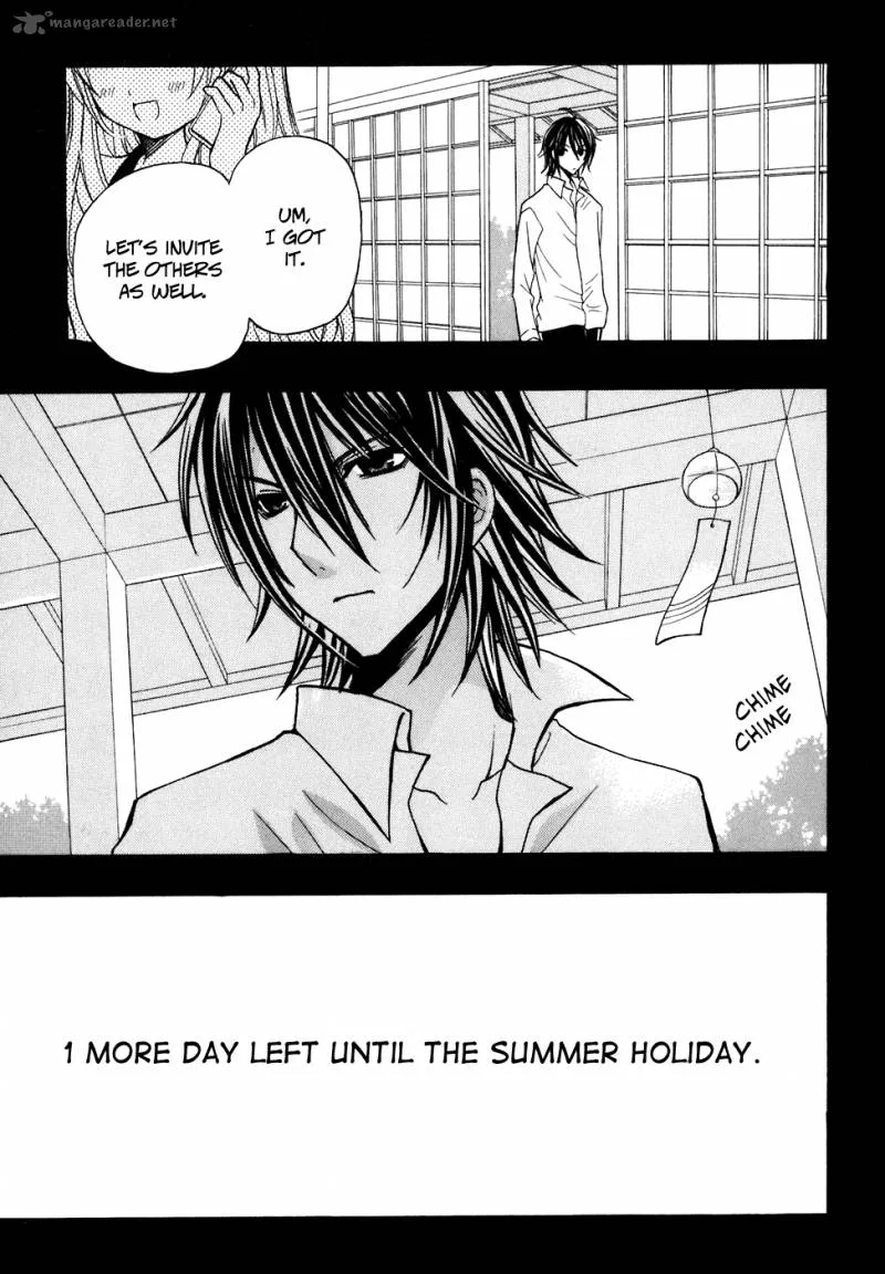 Tokyo Innocent Chapter 28 page 5