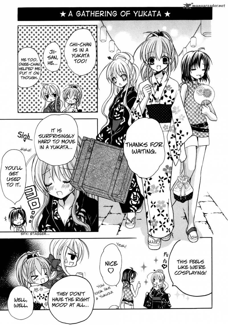 Tokyo Innocent Chapter 28 page 7