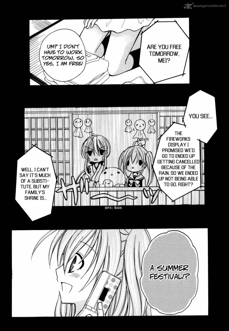 Tokyo Innocent Chapter 28 page 4
