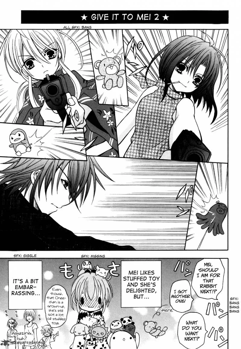 Tokyo Innocent Chapter 28 page 13