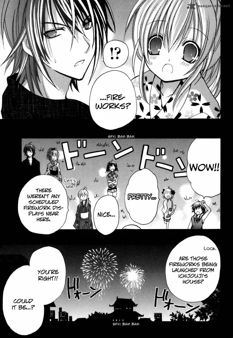 Tokyo Innocent Chapter 28 page 33