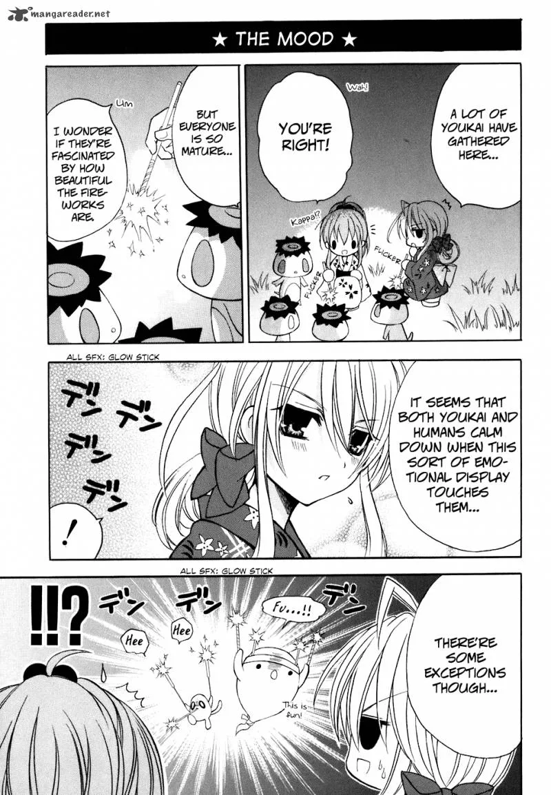 Tokyo Innocent Chapter 28 page 23