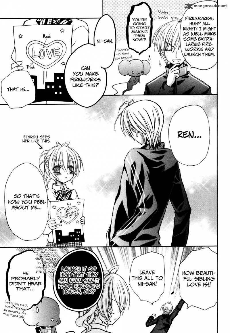 Tokyo Innocent Chapter 28 page 27