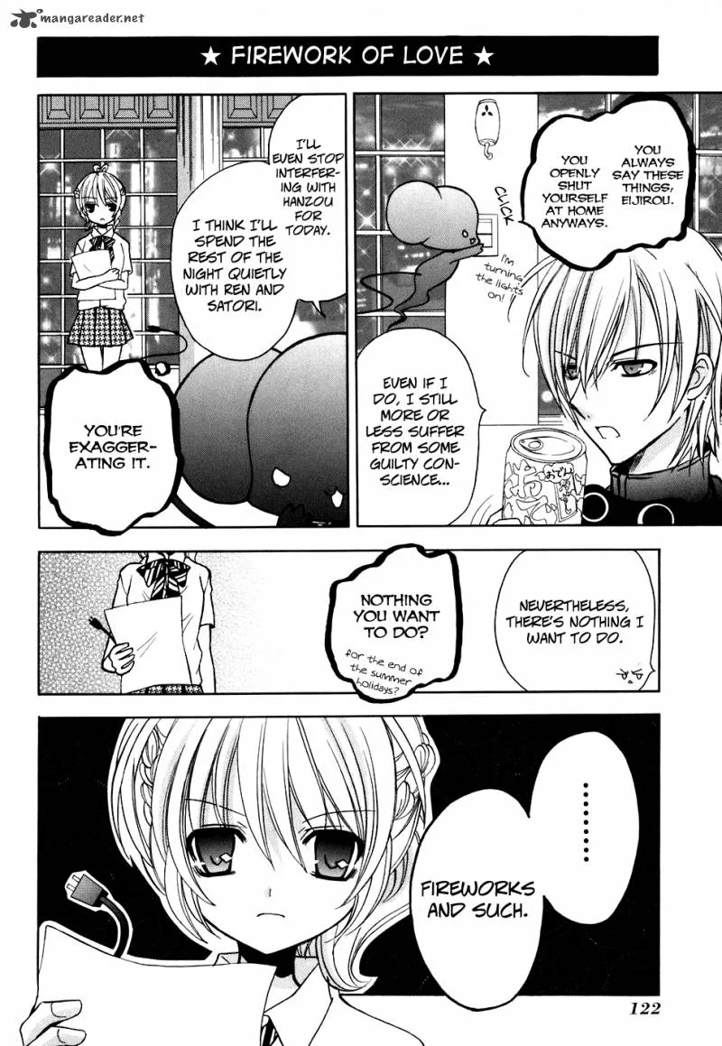 Tokyo Innocent Chapter 28 page 26