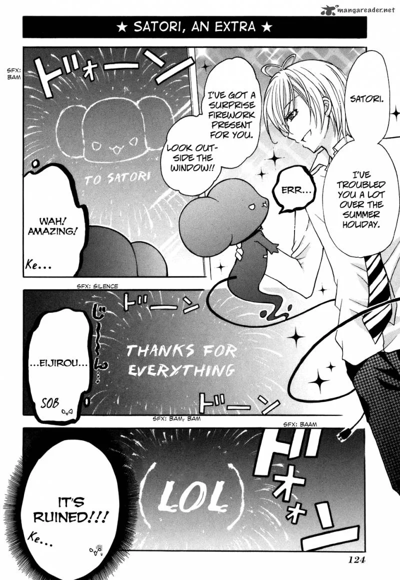 Tokyo Innocent Chapter 28 page 28