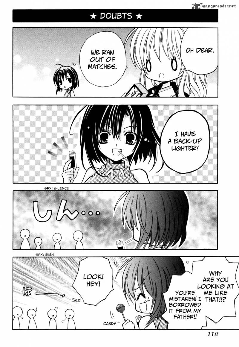 Tokyo Innocent Chapter 28 page 22