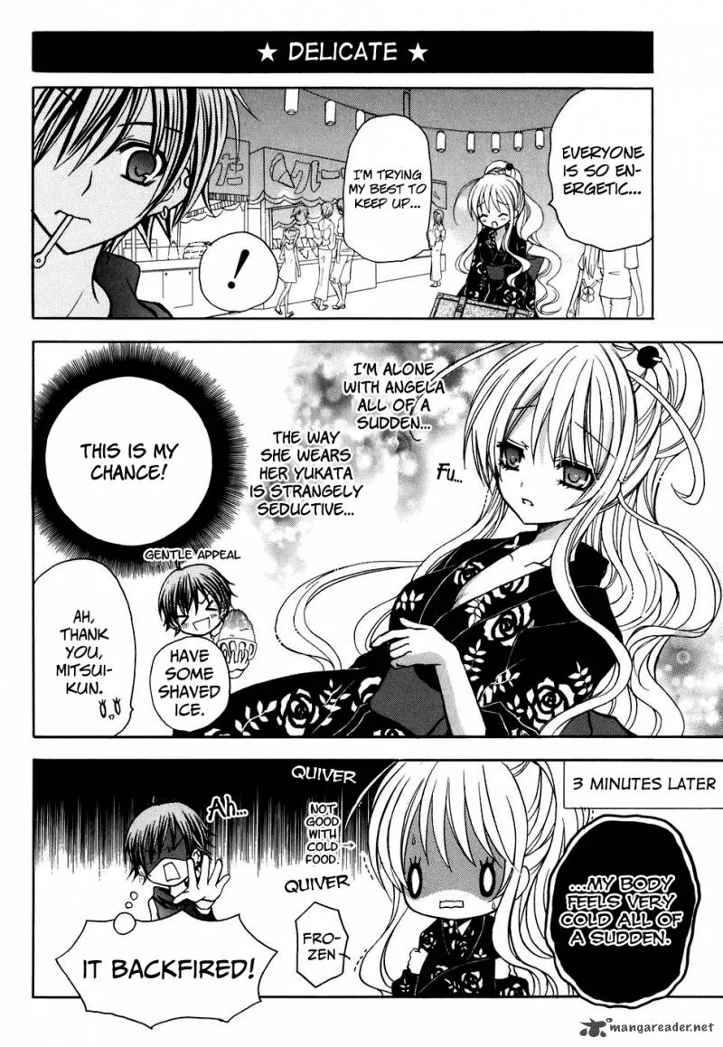 Tokyo Innocent Chapter 28 page 16