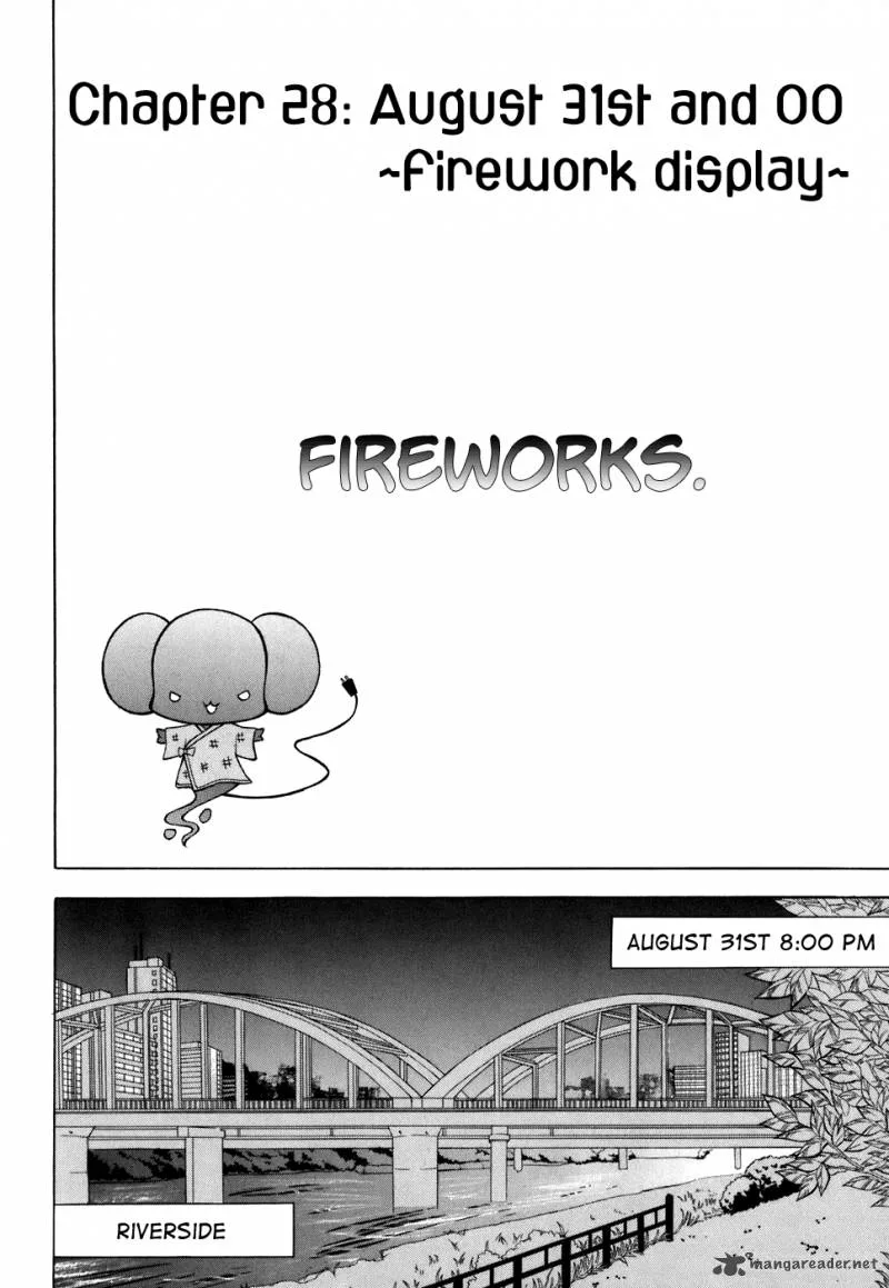 Tokyo Innocent Chapter 28 page 18