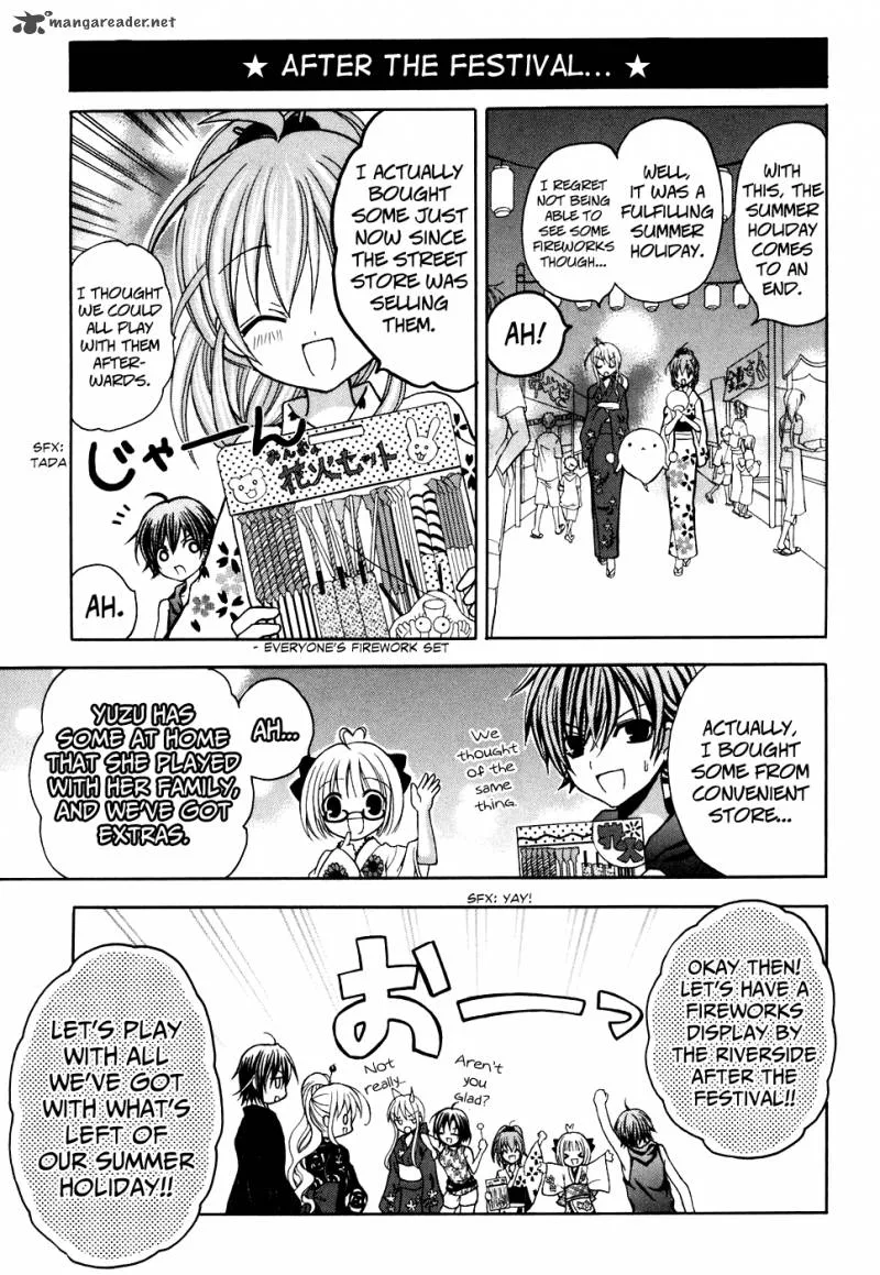 Tokyo Innocent Chapter 28 page 17