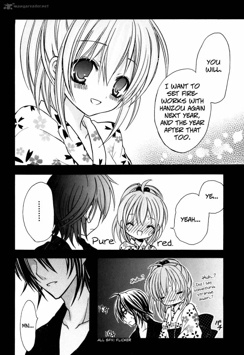 Tokyo Innocent Chapter 28 page 30