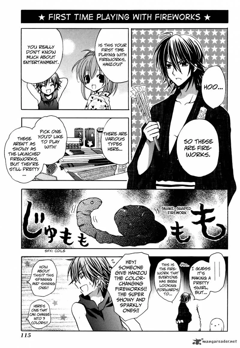Tokyo Innocent Chapter 28 page 19