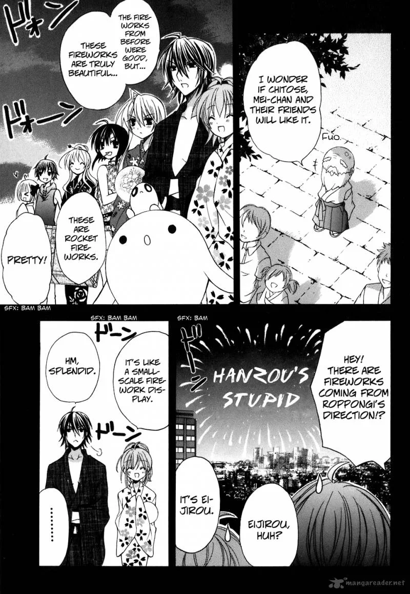 Tokyo Innocent Chapter 28 page 35