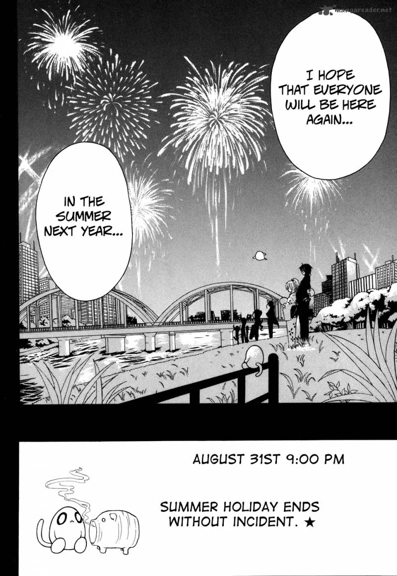 Tokyo Innocent Chapter 28 page 36
