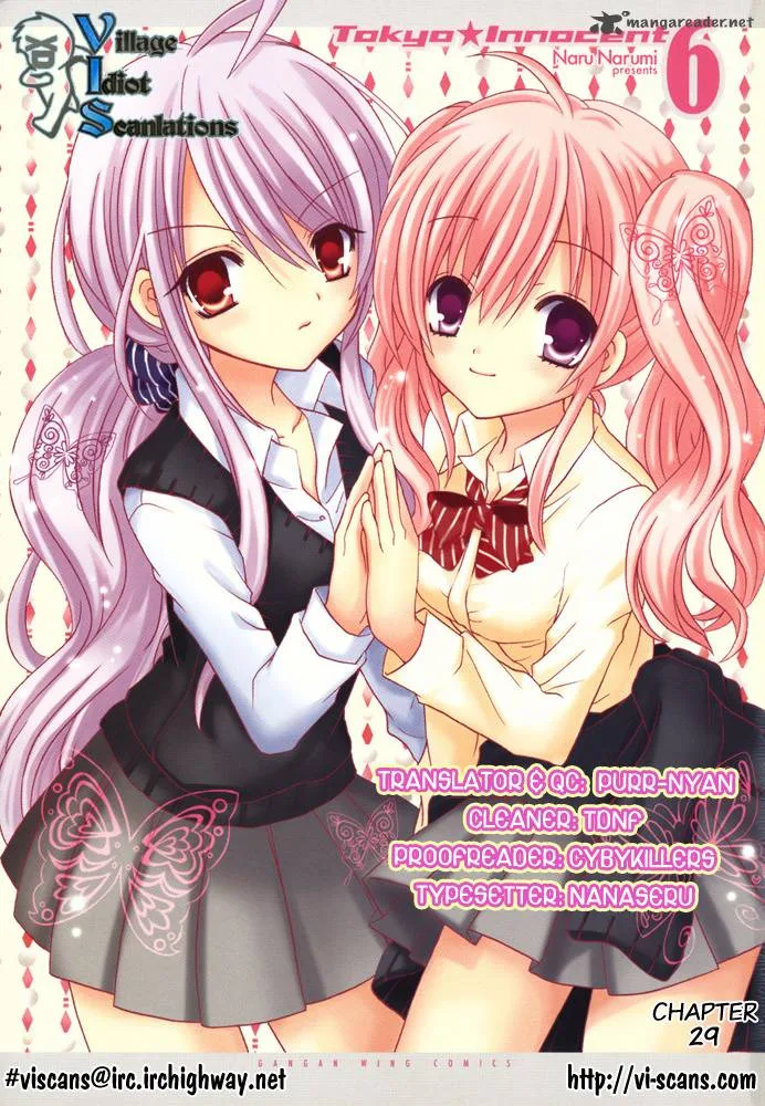 Tokyo Innocent Chapter 29 page 1
