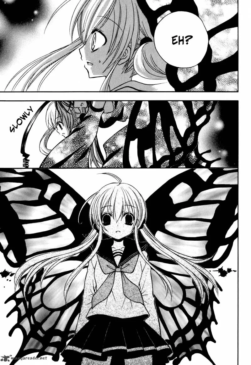 Tokyo Innocent Chapter 29 page 35