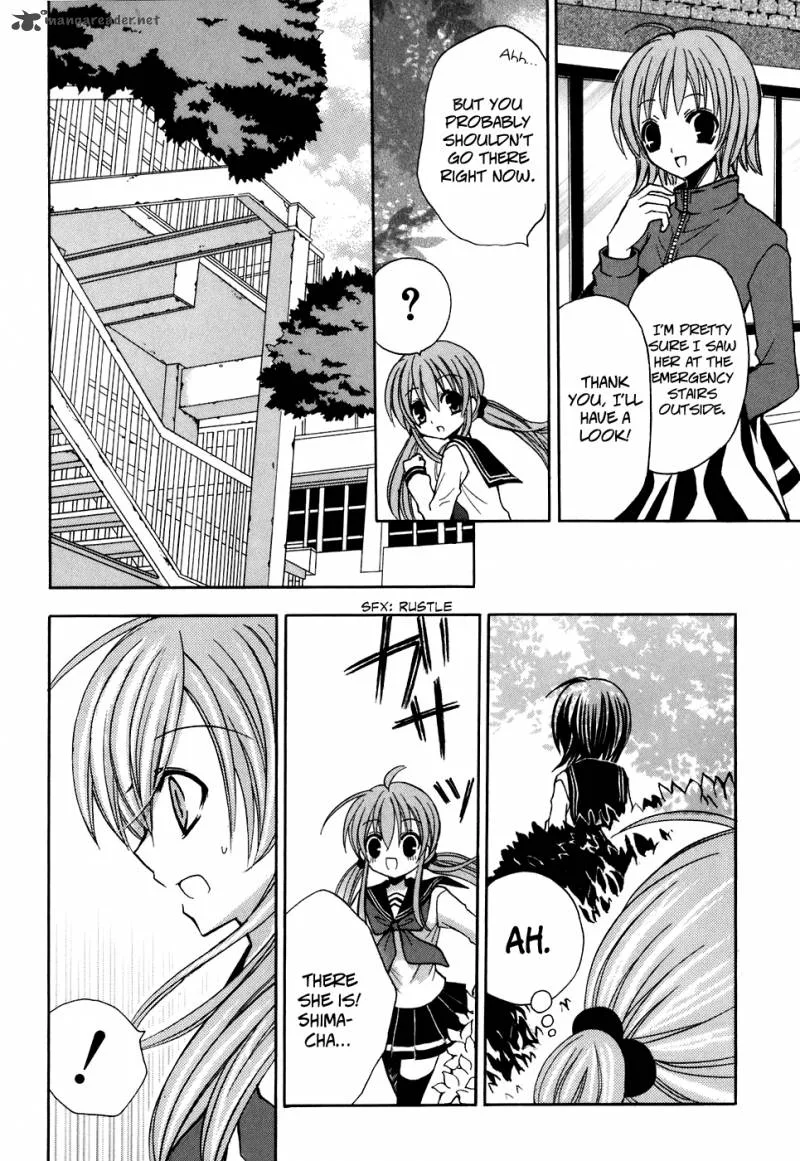 Tokyo Innocent Chapter 29 page 30