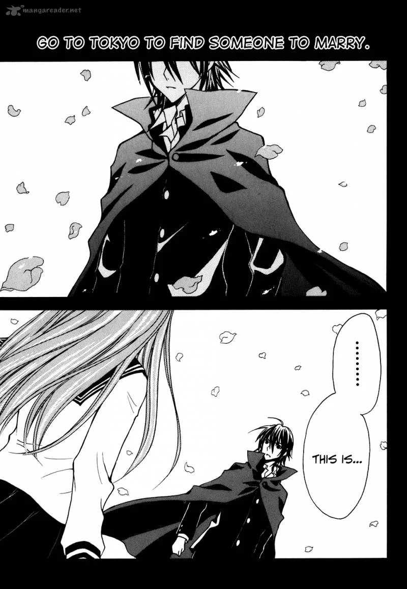 Tokyo Innocent Chapter 29 page 3