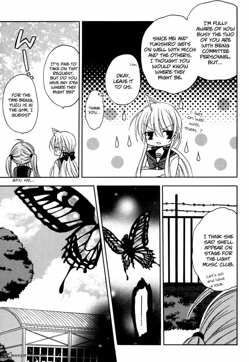 Tokyo Innocent Chapter 29 page 17