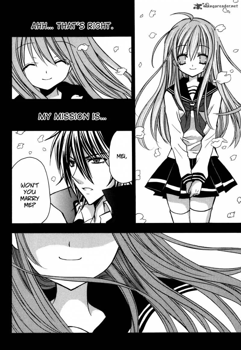 Tokyo Innocent Chapter 29 page 4