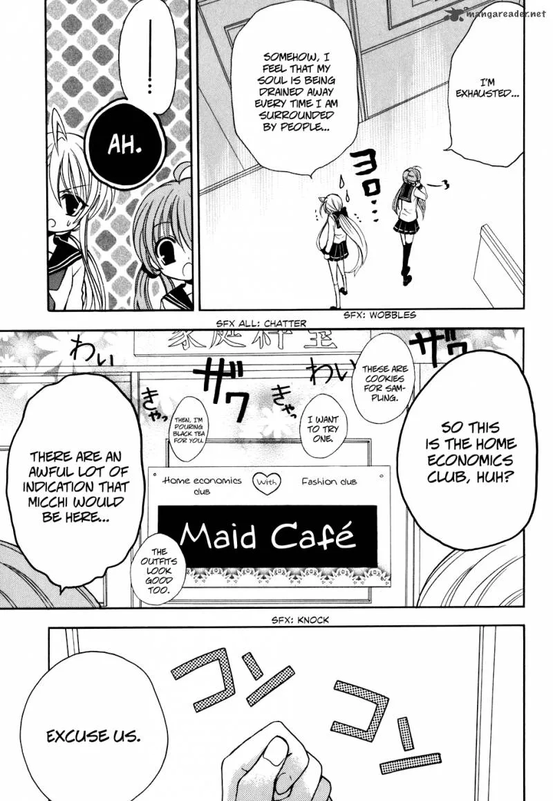 Tokyo Innocent Chapter 29 page 23