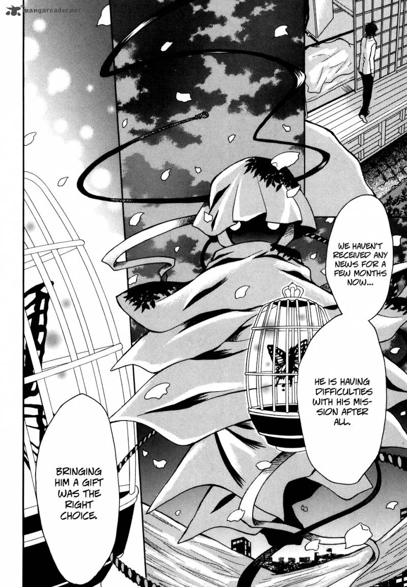 Tokyo Innocent Chapter 29 page 8