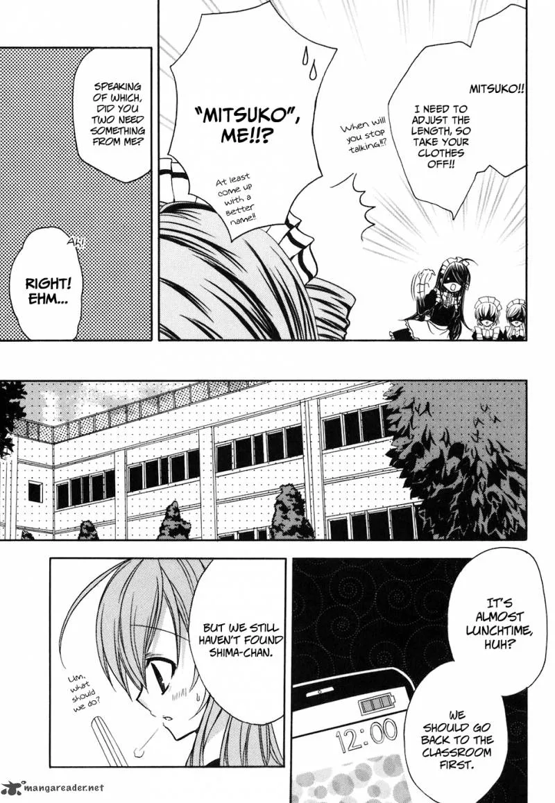 Tokyo Innocent Chapter 29 page 27