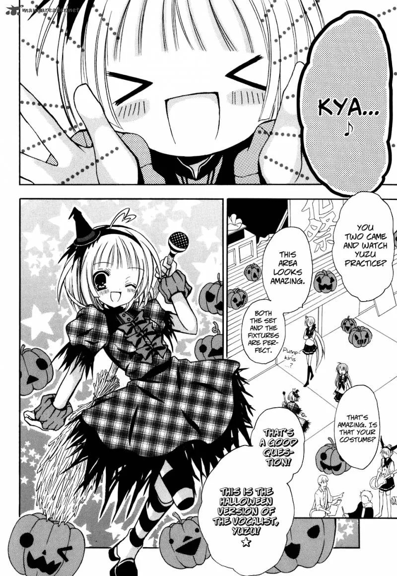 Tokyo Innocent Chapter 29 page 18