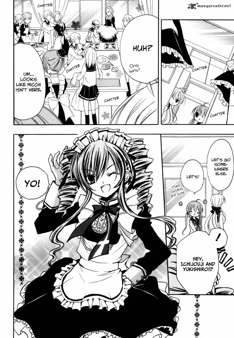 Tokyo Innocent Chapter 29 page 24