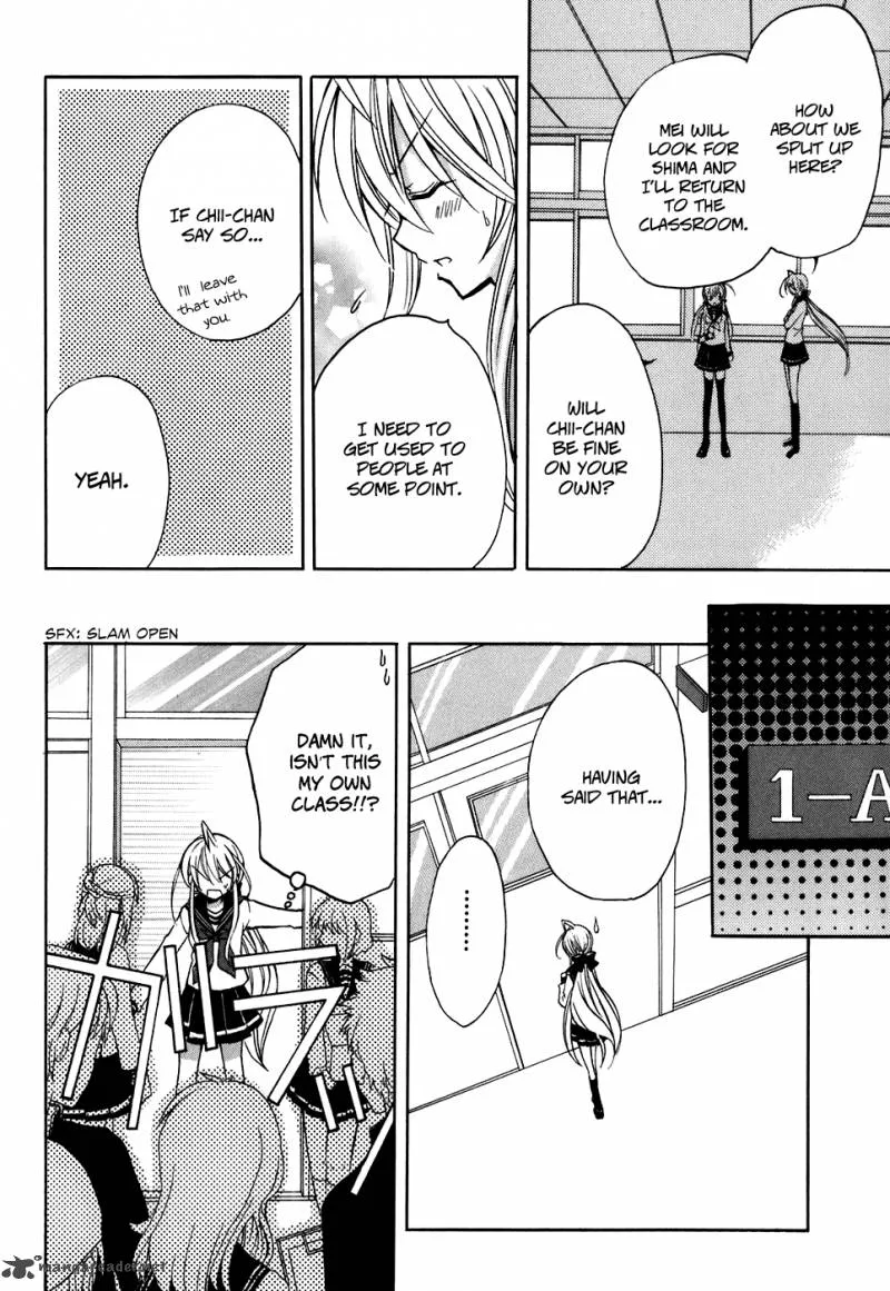 Tokyo Innocent Chapter 29 page 28