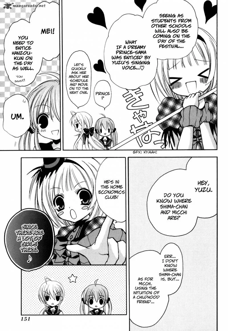 Tokyo Innocent Chapter 29 page 19
