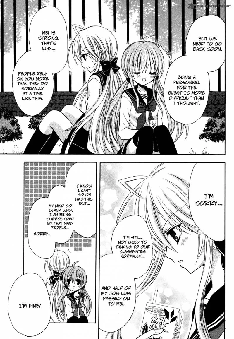 Tokyo Innocent Chapter 29 page 15