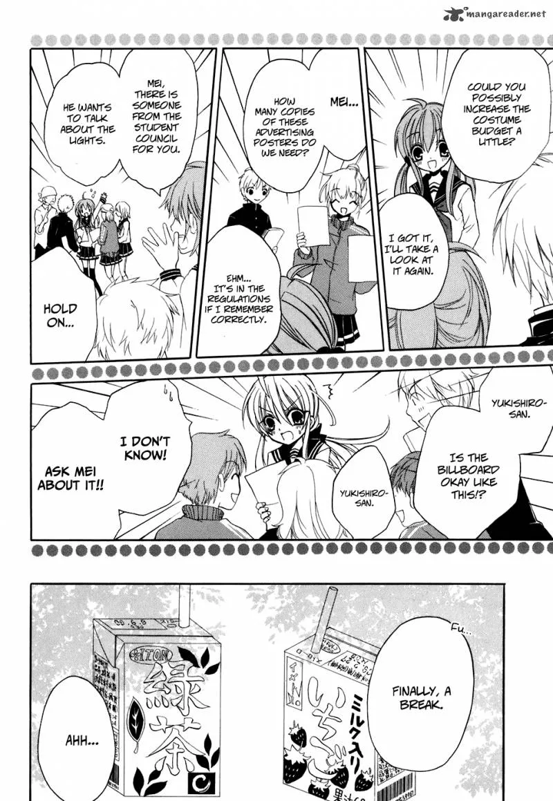 Tokyo Innocent Chapter 29 page 14