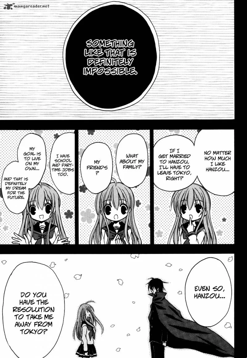 Tokyo Innocent Chapter 29 page 5