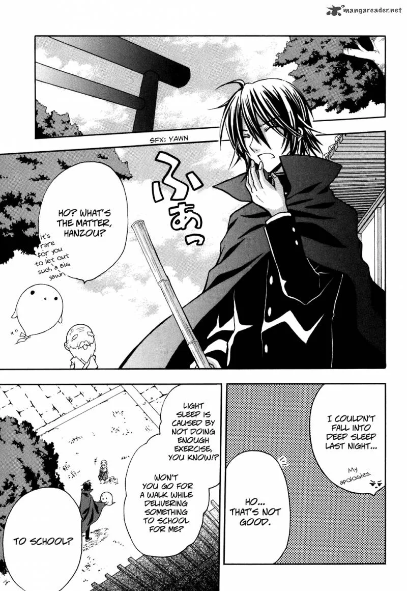 Tokyo Innocent Chapter 29 page 11
