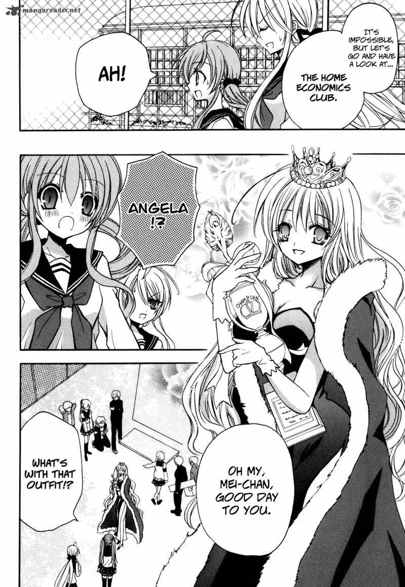 Tokyo Innocent Chapter 29 page 20