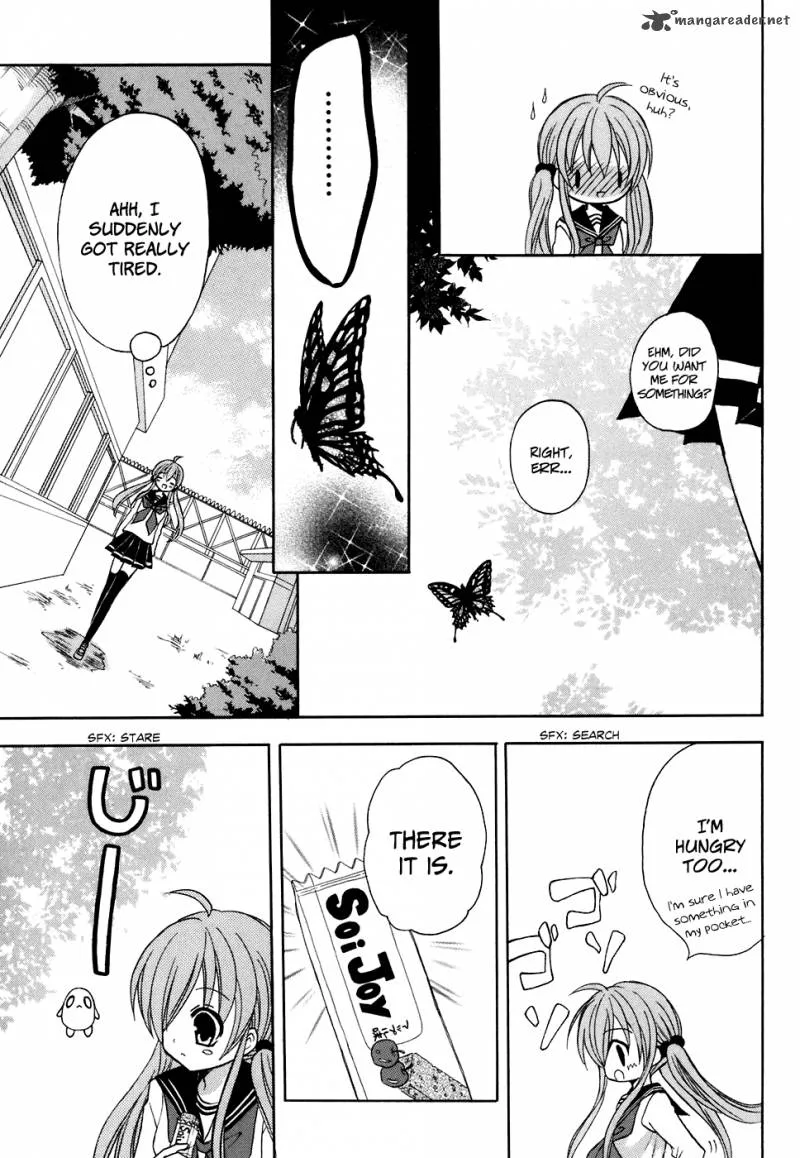 Tokyo Innocent Chapter 29 page 33