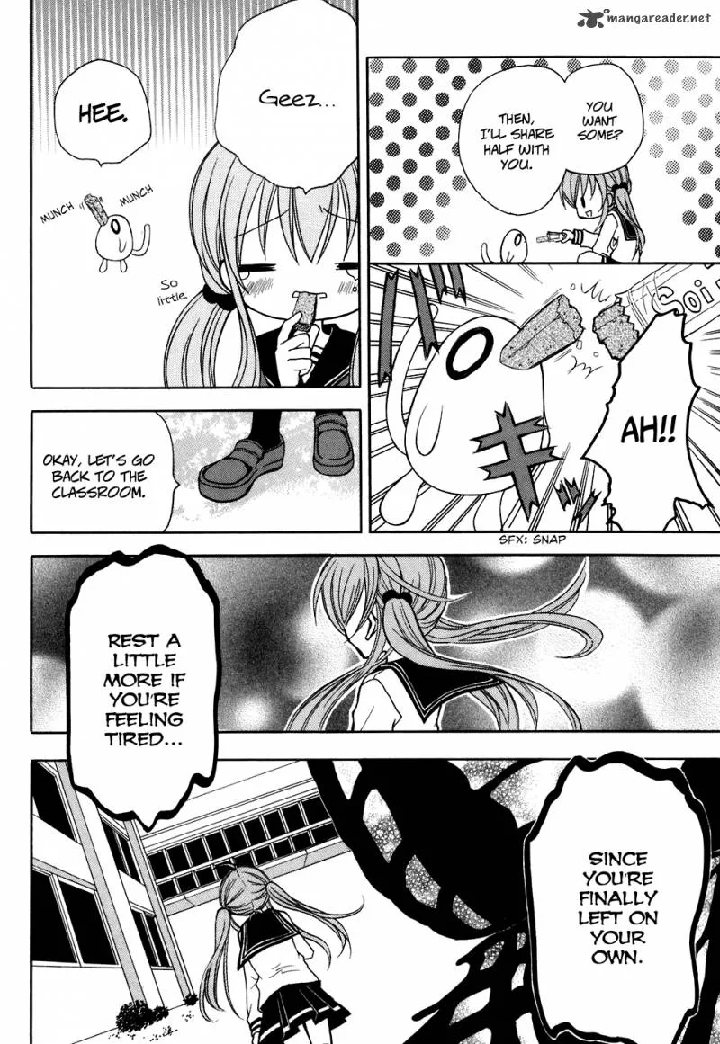 Tokyo Innocent Chapter 29 page 34