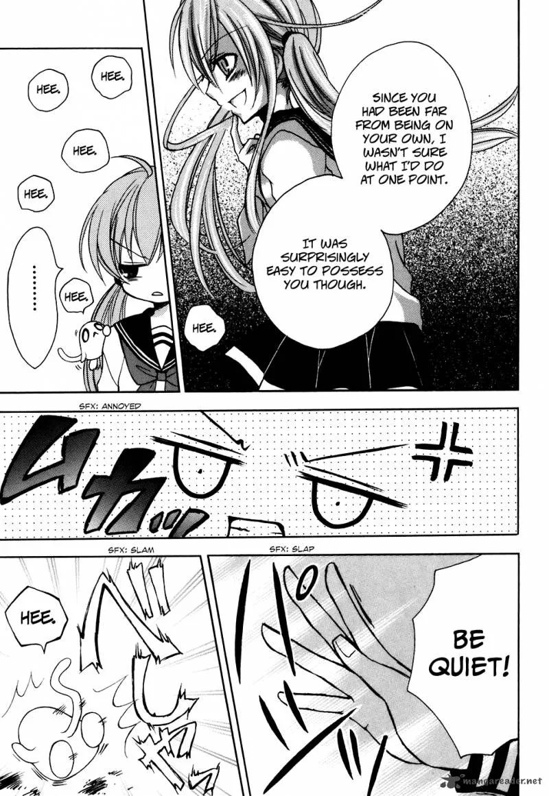 Tokyo Innocent Chapter 29 page 37