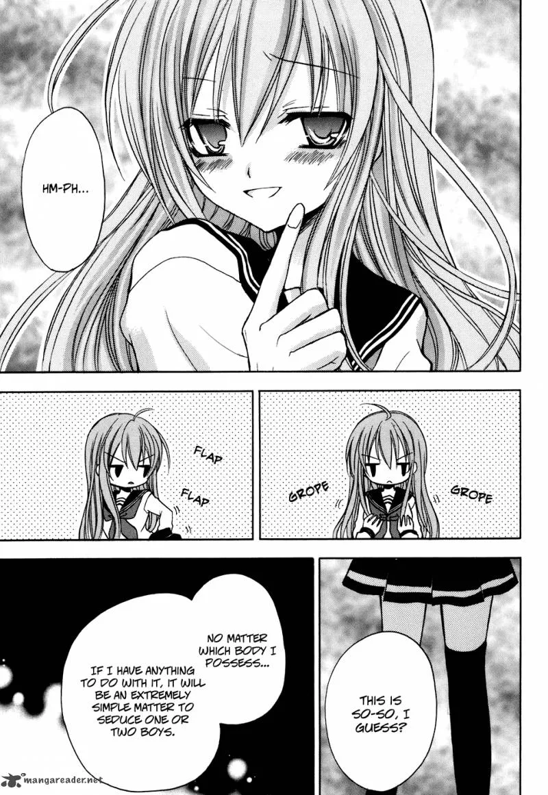 Tokyo Innocent Chapter 29 page 39