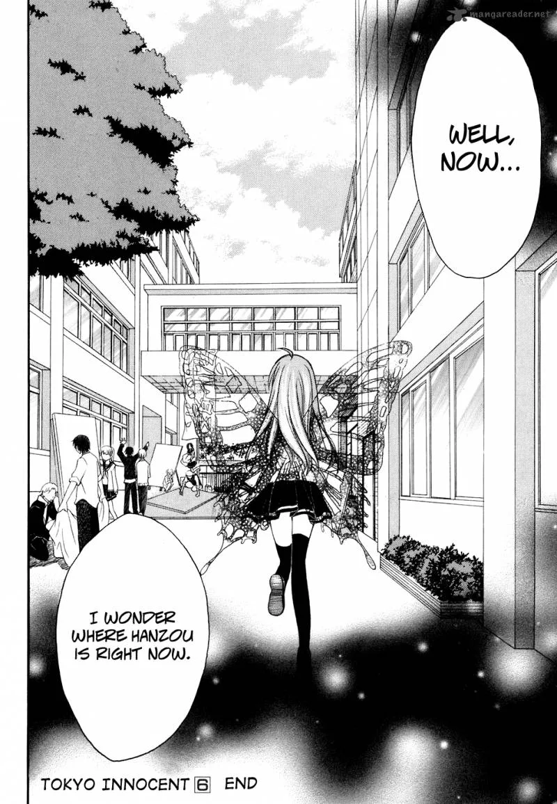 Tokyo Innocent Chapter 29 page 40