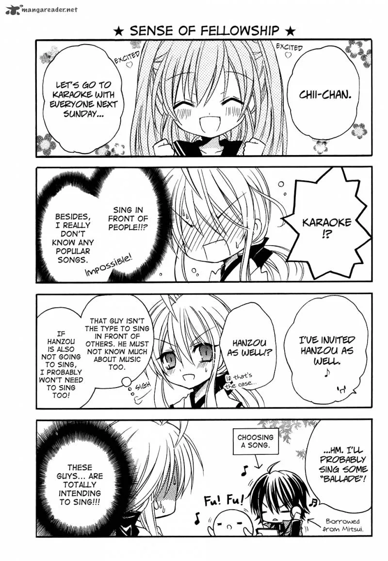 Tokyo Innocent Chapter 29 page 45