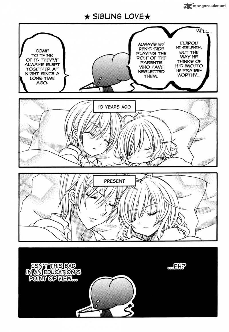 Tokyo Innocent Chapter 29 page 43