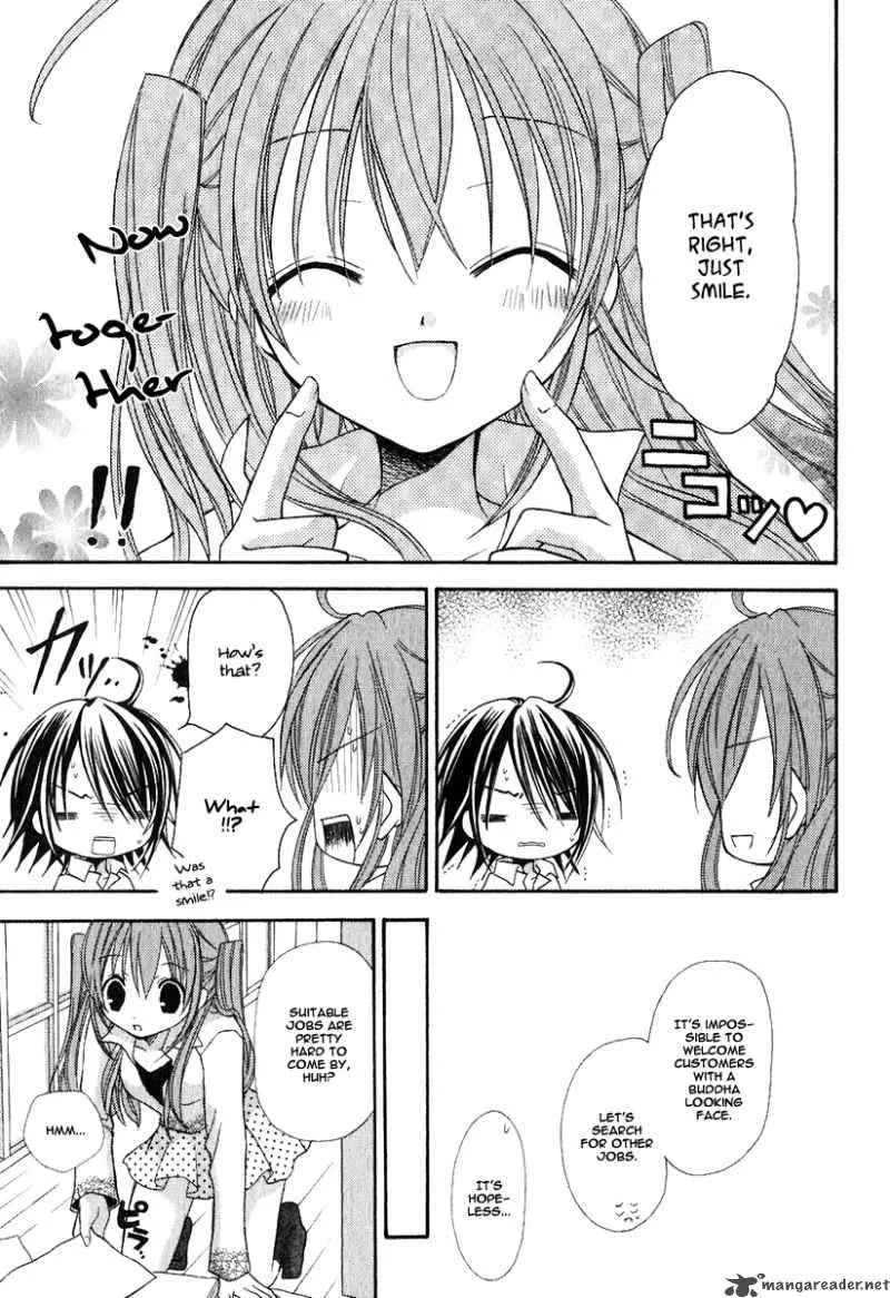 Tokyo Innocent Chapter 3 page 8