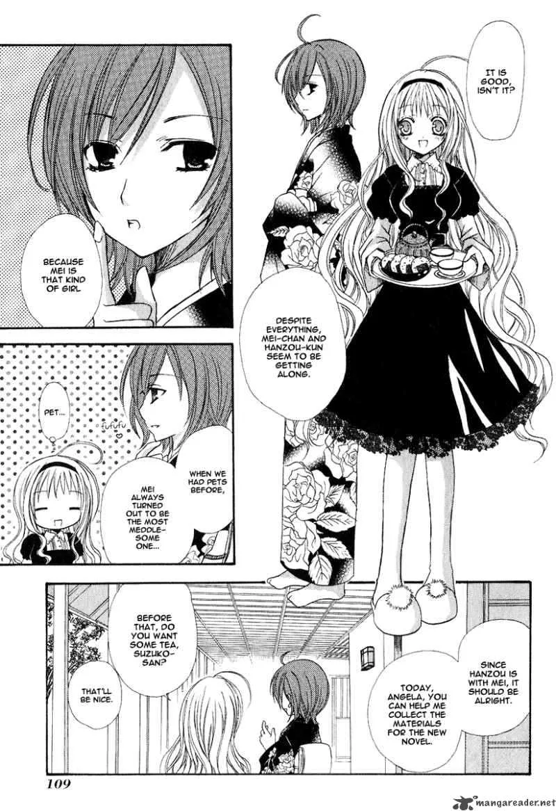 Tokyo Innocent Chapter 3 page 10