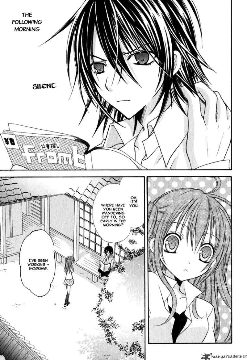 Tokyo Innocent Chapter 3 page 4