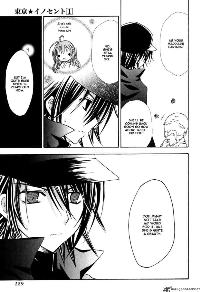 Tokyo Innocent Chapter 3 page 30