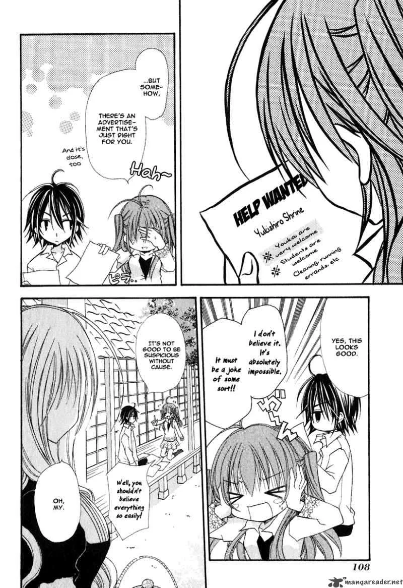 Tokyo Innocent Chapter 3 page 9
