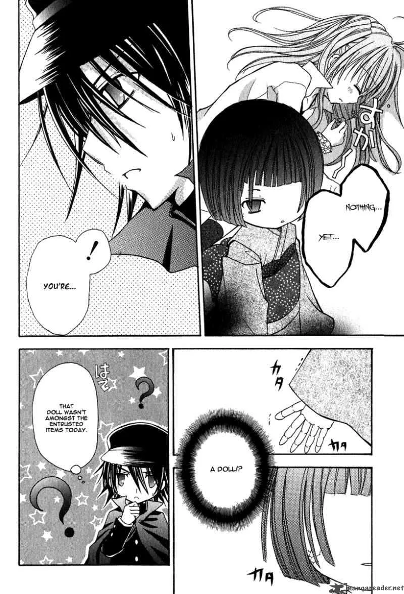 Tokyo Innocent Chapter 3 page 35